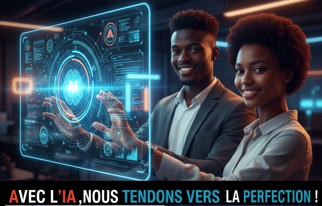 🤖 L’intelligence artificielle au service de l’éducation africaine